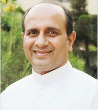 Fr Dionysius Vaz